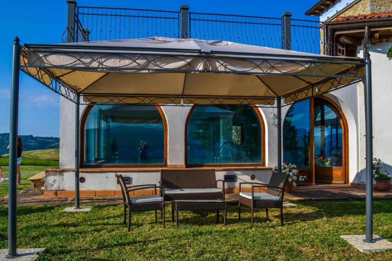 Antiche Vie B&B Serramazzoni Buitenkant foto