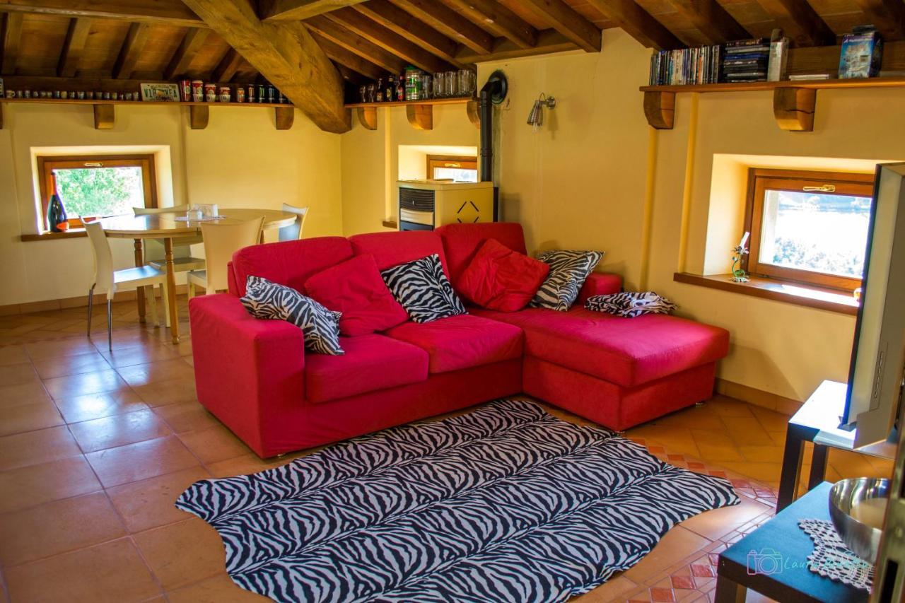 Antiche Vie B&B Serramazzoni Buitenkant foto