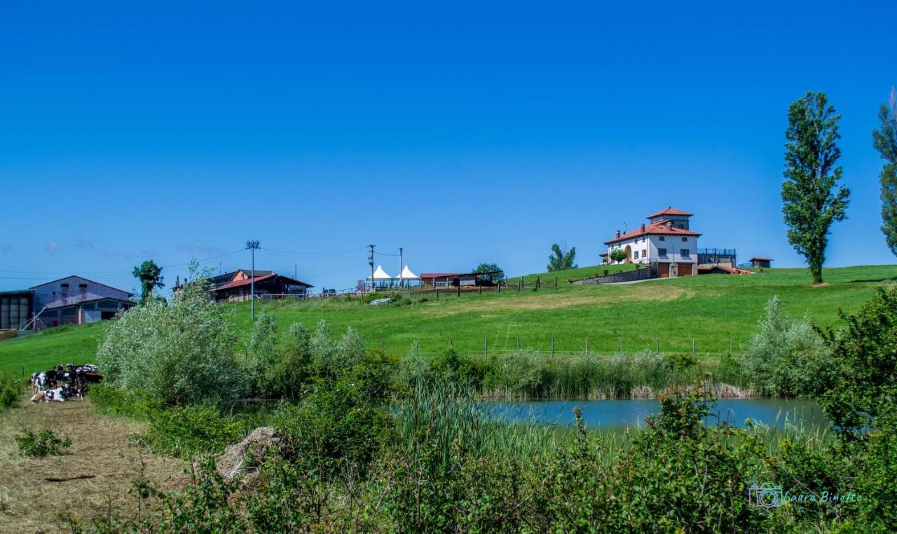 Antiche Vie B&B Serramazzoni Buitenkant foto