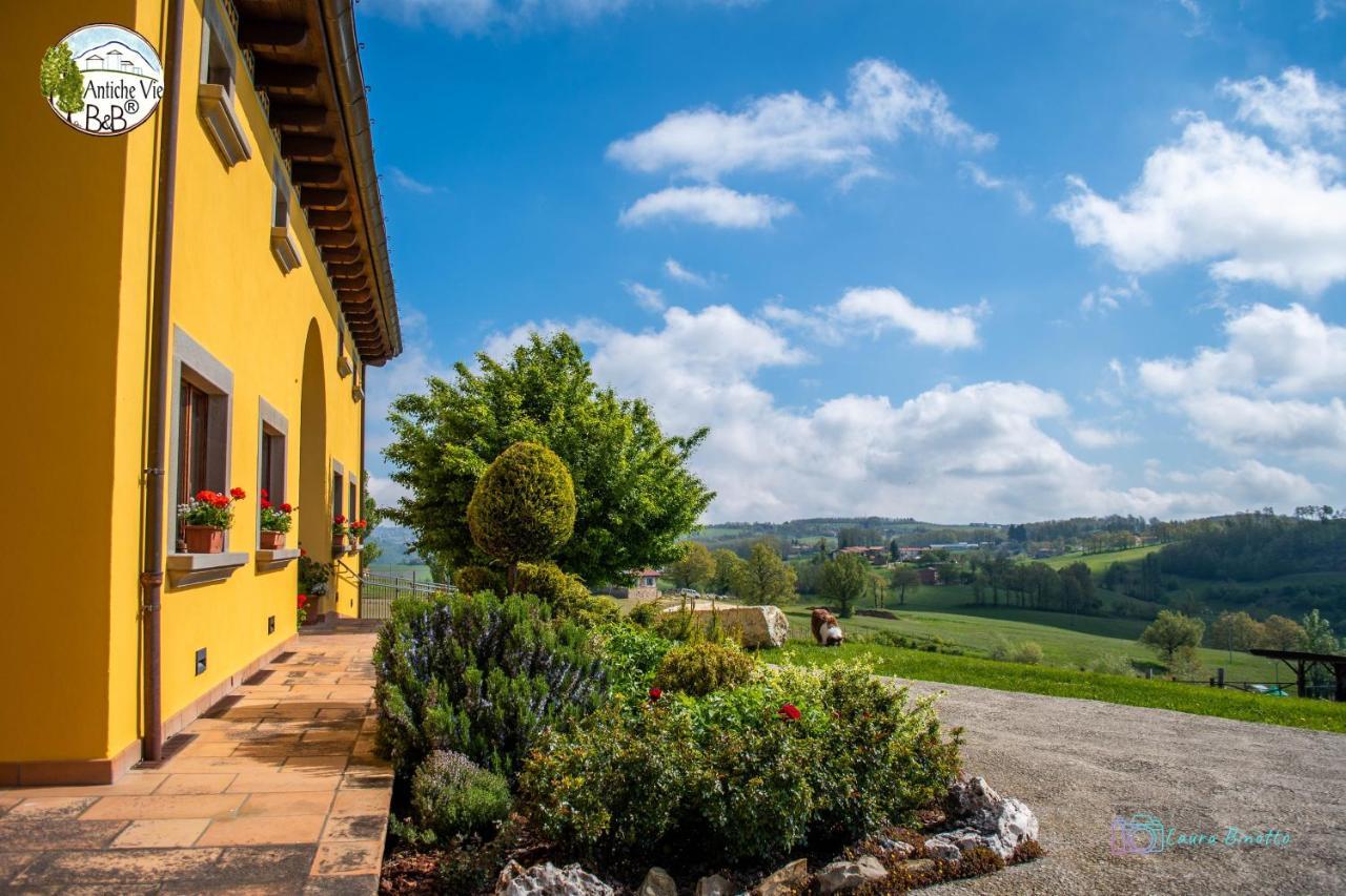 Antiche Vie B&B Serramazzoni Buitenkant foto