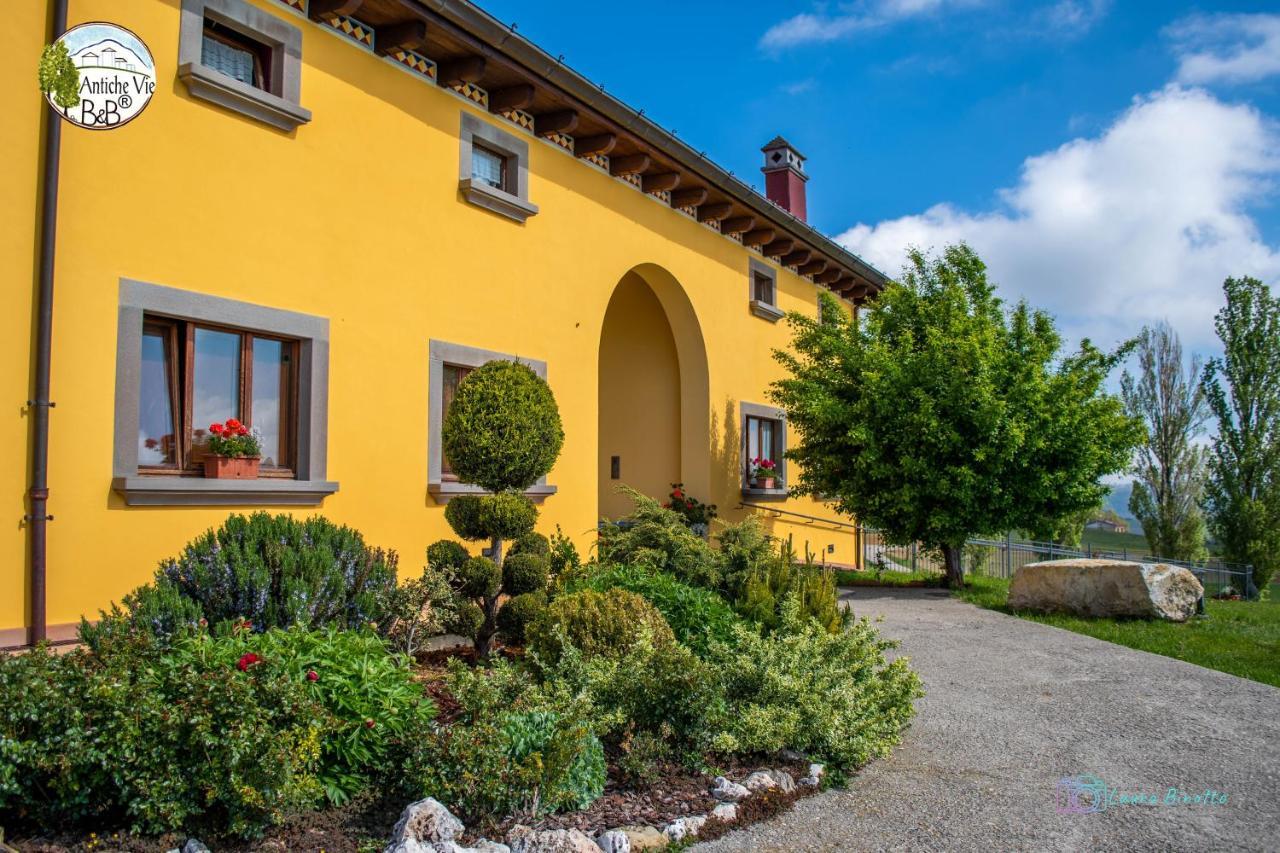 Antiche Vie B&B Serramazzoni Buitenkant foto