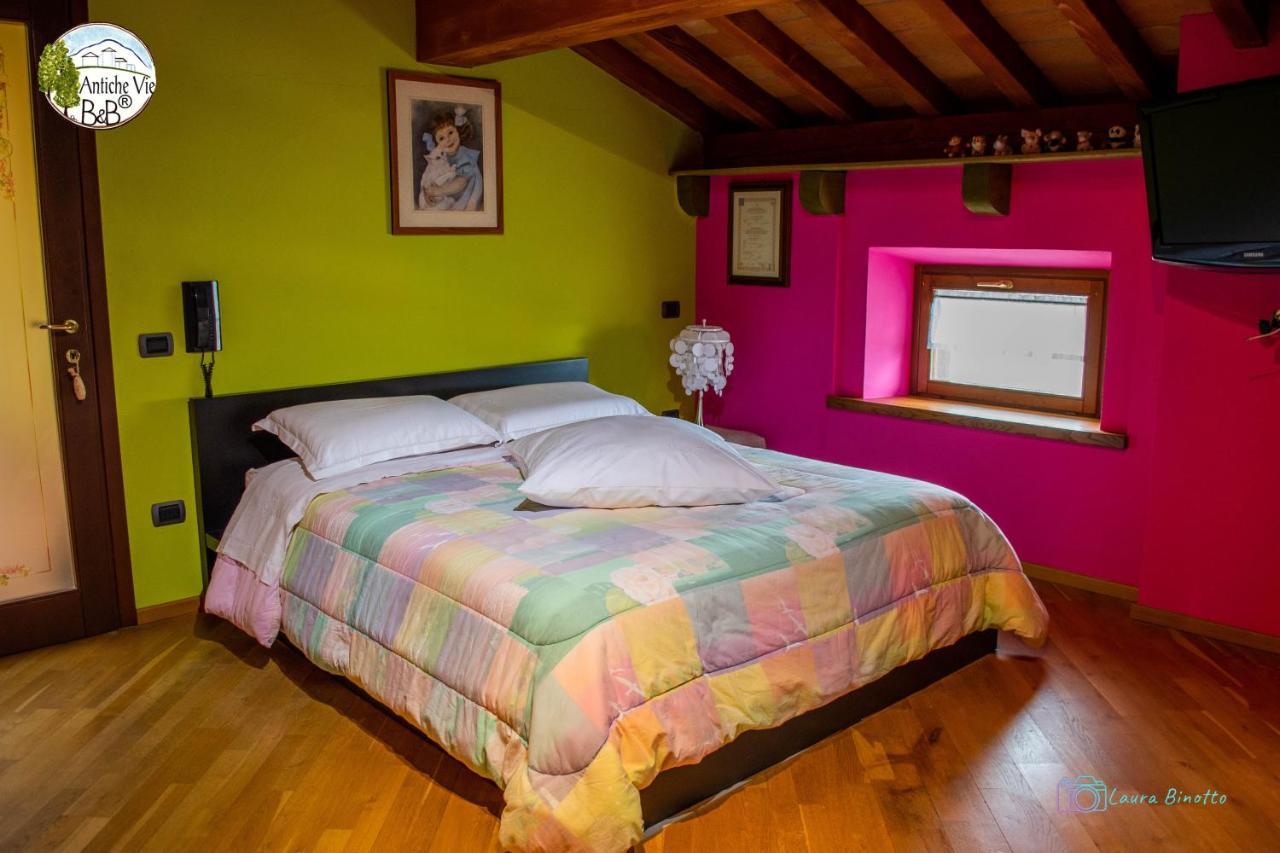 Antiche Vie B&B Serramazzoni Buitenkant foto