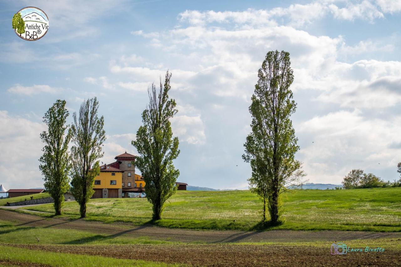 Antiche Vie B&B Serramazzoni Buitenkant foto