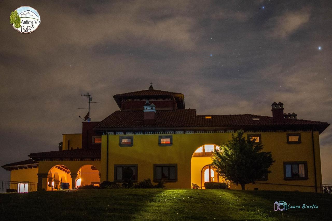 Antiche Vie B&B Serramazzoni Buitenkant foto