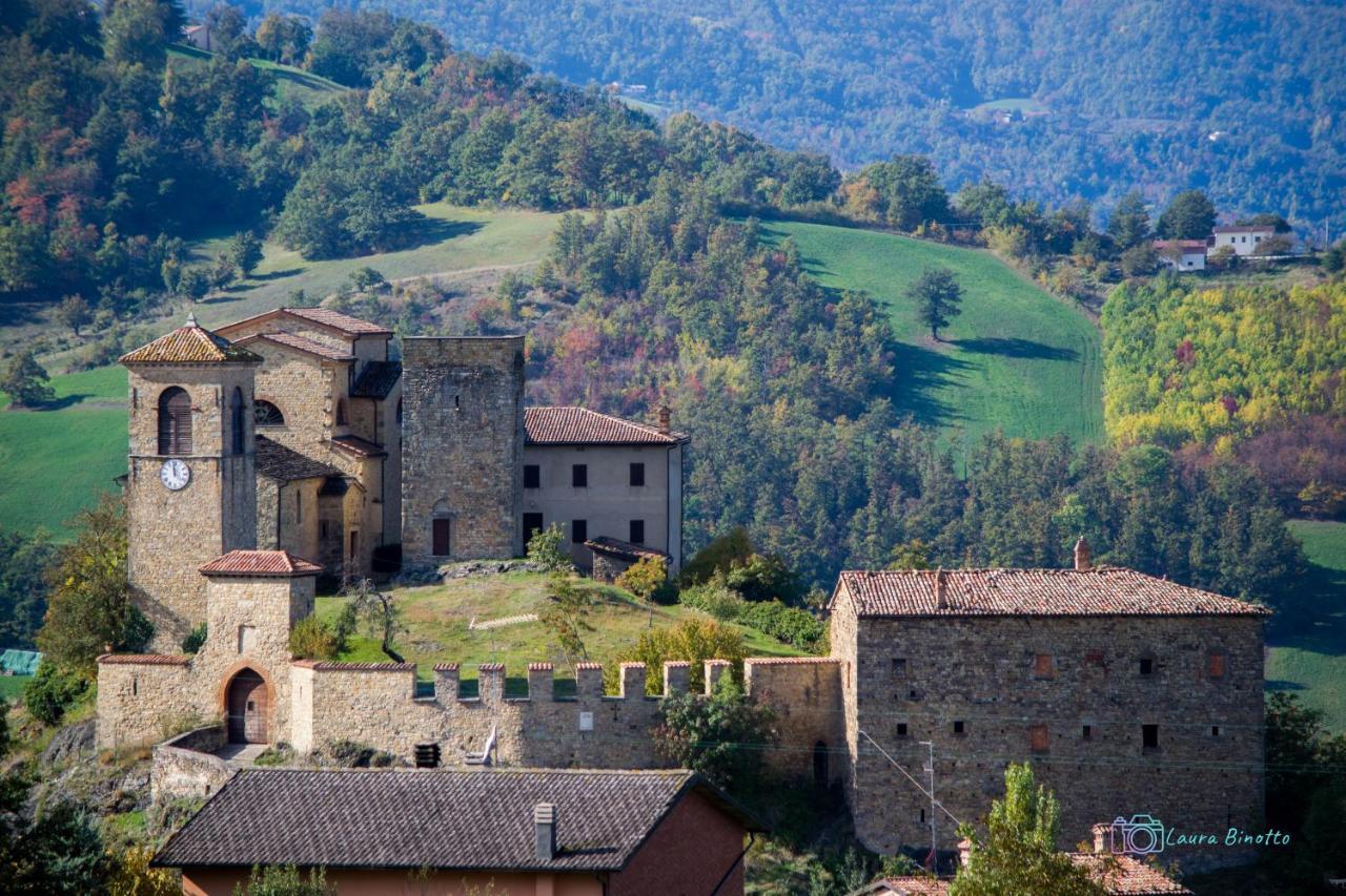 Antiche Vie B&B Serramazzoni Buitenkant foto