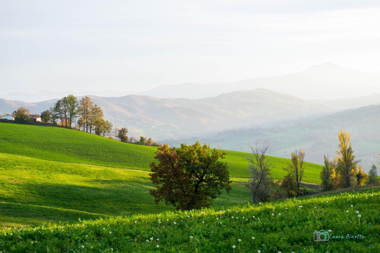 Antiche Vie B&B Serramazzoni Buitenkant foto