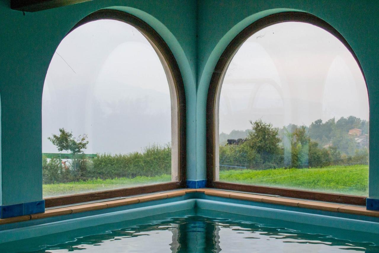 Antiche Vie B&B Serramazzoni Buitenkant foto