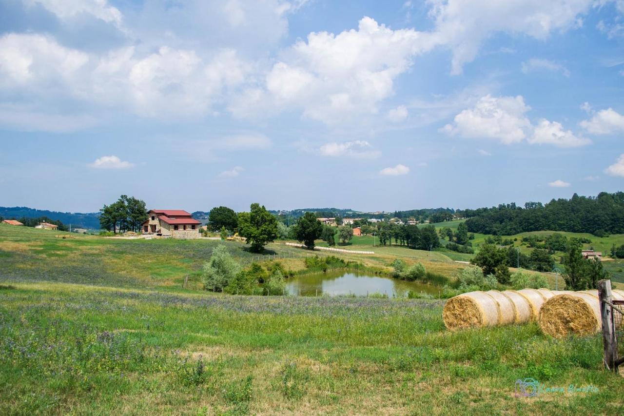 Antiche Vie B&B Serramazzoni Buitenkant foto