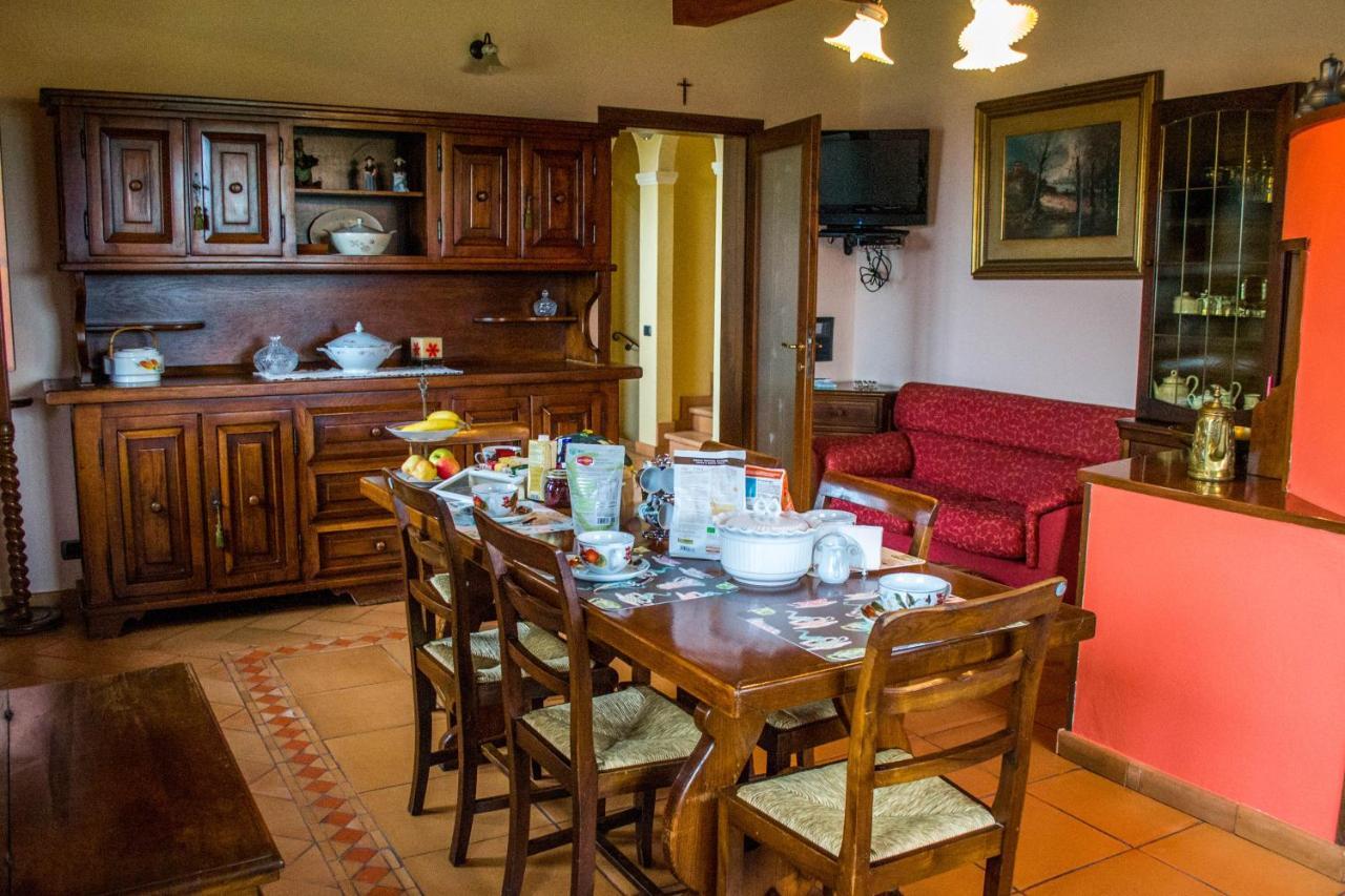 Antiche Vie B&B Serramazzoni Buitenkant foto